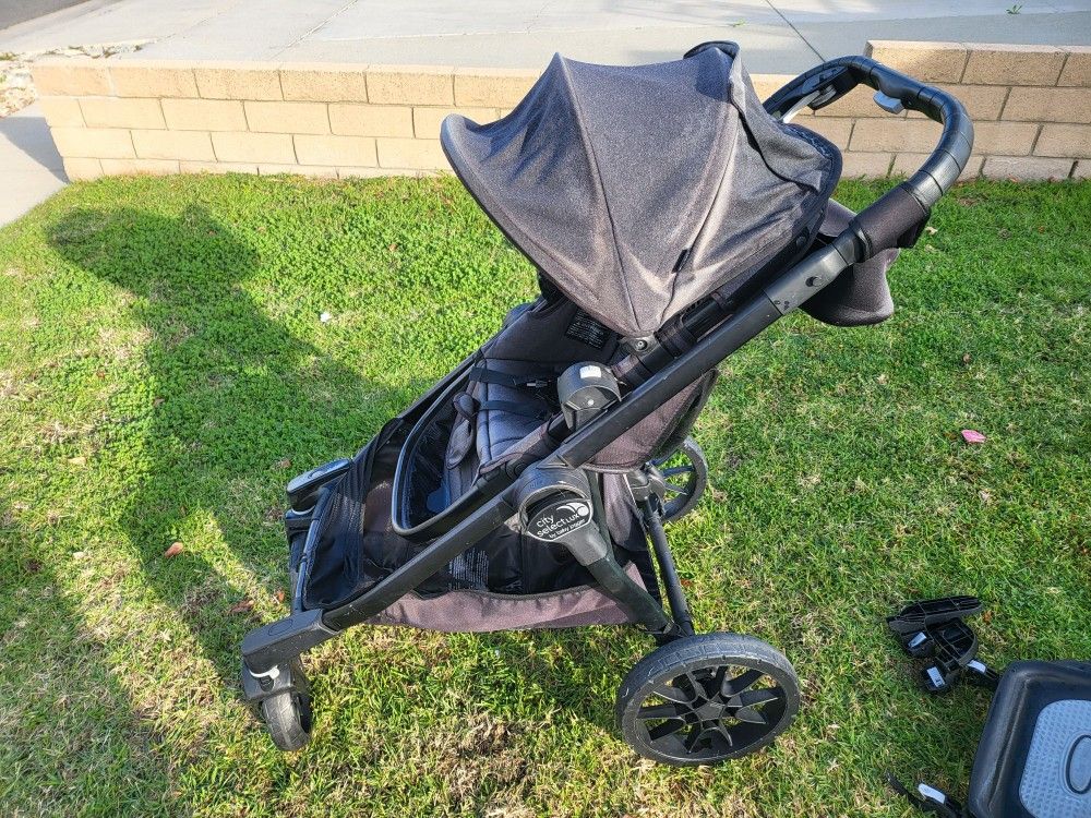 City Select Lux stroller