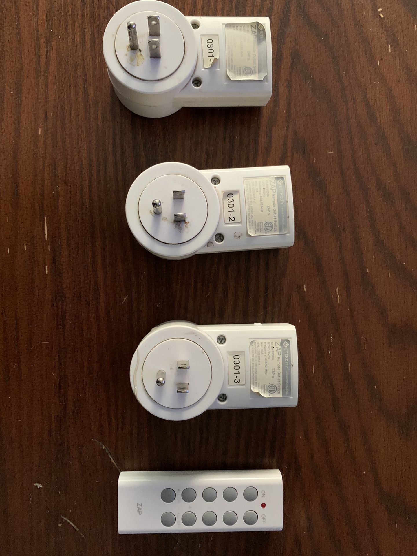 Remote Control Power Outet