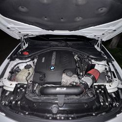 CTS Turbo intake N55 
