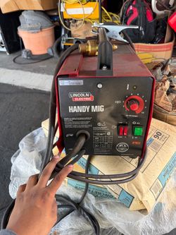 Lincoln Electric Handy MiG