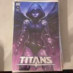 Titans #4