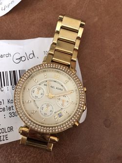 Michael kors watch