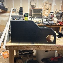 New Center Console Box 12”
