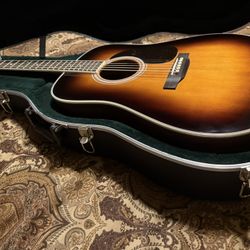 2024 Martin D35 Sunburst Acoustic Guitar
