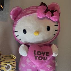 Valentine hello Kitty