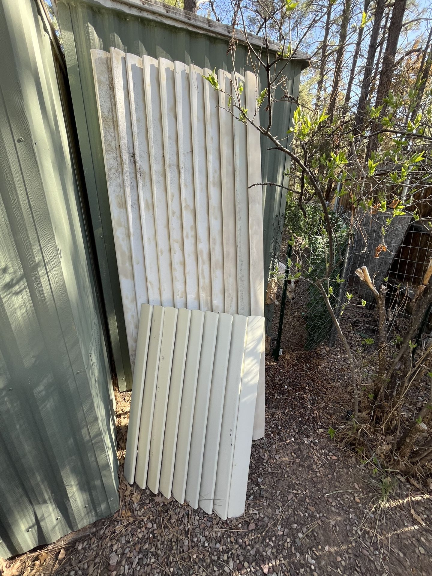 Metal Window Awnings
