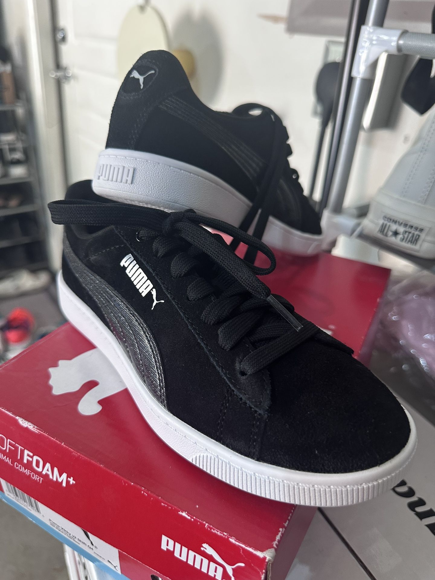 NWT Puma Women’s Sneakers