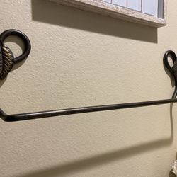Bathroom Towel Rack Set