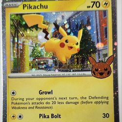 Pikachu Fart Swirl $30