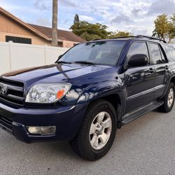 2005 Toyota 4Runner SR5