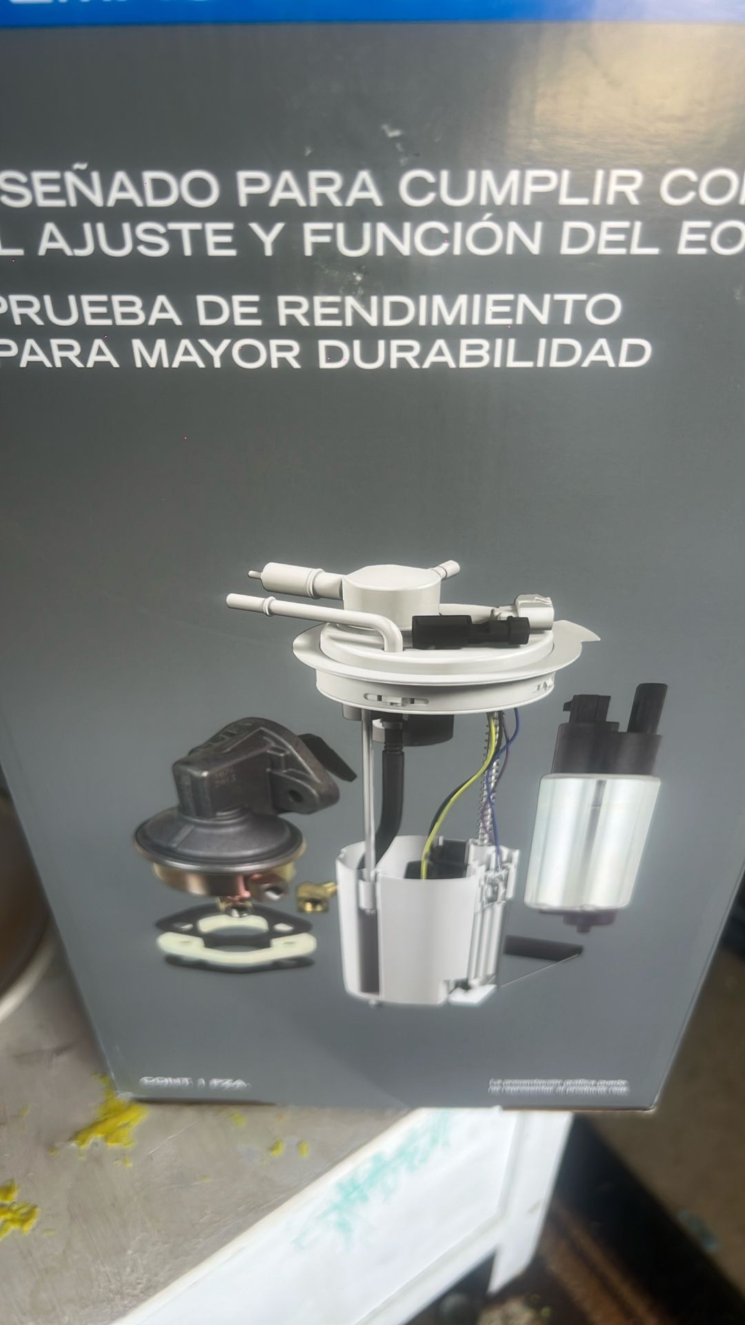 TruGrade Fuel Pump D2296H