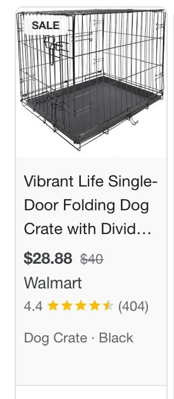 Dog Crate