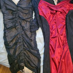 2 Beautiful Dresses 