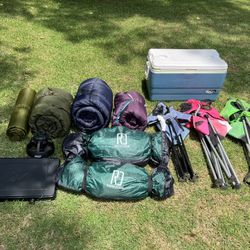 Camping Lot