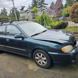 2003 KIA Spectra LS to Fix Or Parts