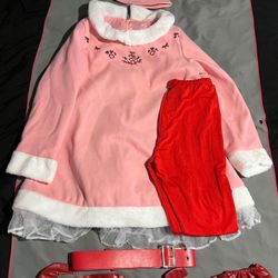 Adult Jovie Elf Adult Costume (New)