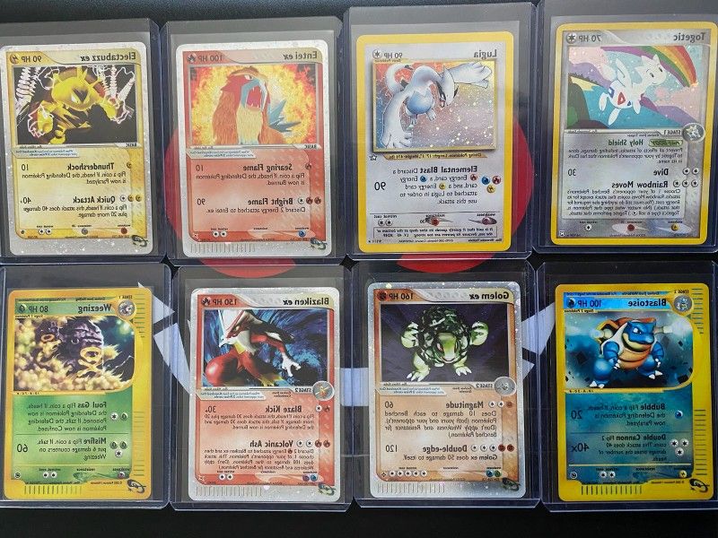 Vintage Holos ! SINGLES OR LOT !"read Discription