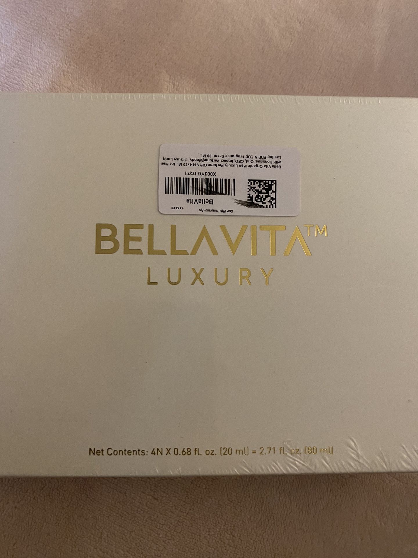 Mens Perfume