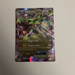 Rayquaza No.2