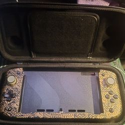 Switch Nitro Deck (ROCKET LEAGUE EDITION-)