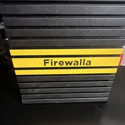 🔥 Firewalla Gold Plus – Like New – Used for 2 Days – With Box🔥