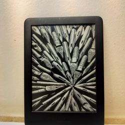 Kindle Paperwhite 7th Gen E-Reader 6" HD,  Wi-Fi