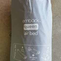 Queen Size Air Mattress 
