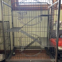 Small Animal Cage