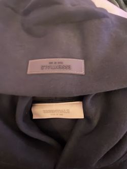 Fear of God Essentials Hoodie with Tags