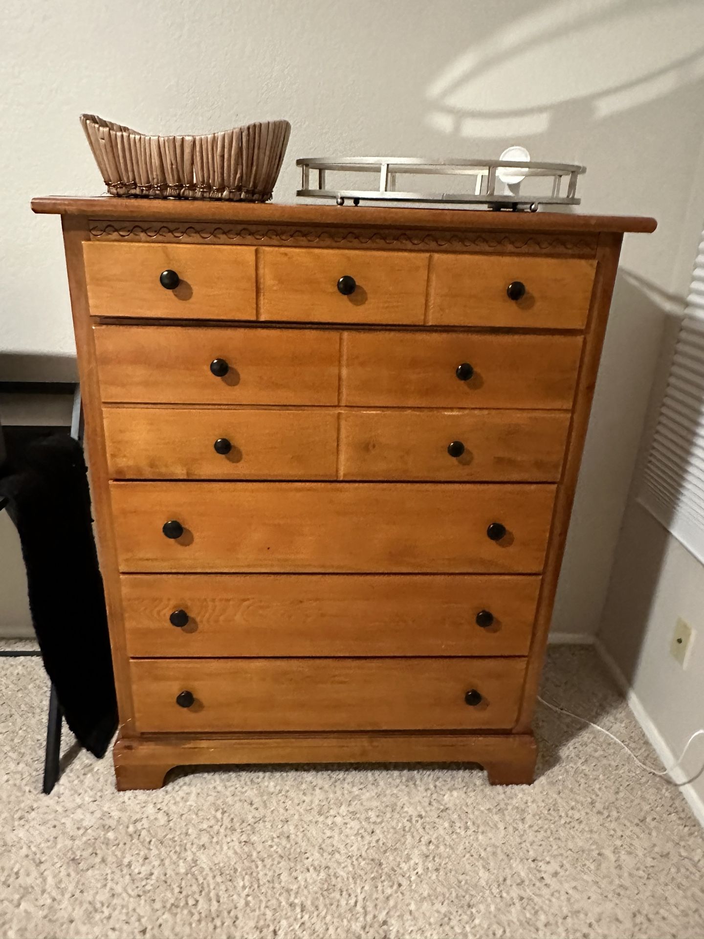 Bedroom Set - Mission Inspired