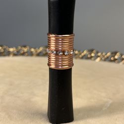 Vintage Retro Lipstick Cigarette Lighter Works 