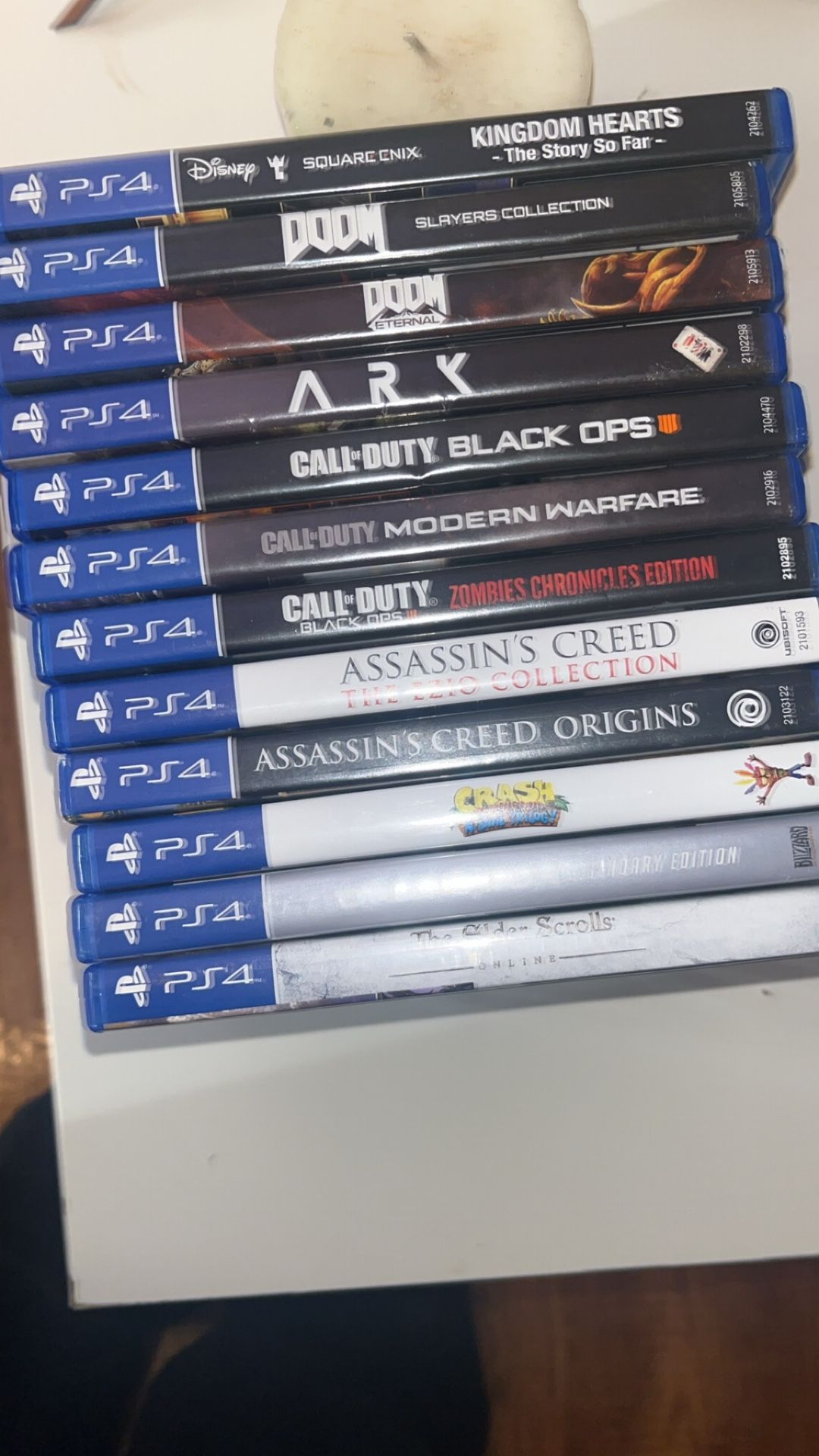 PS4 Game