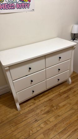 Kids  6 draw dresser