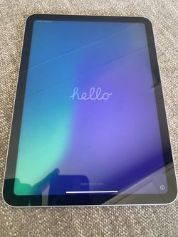 iPad