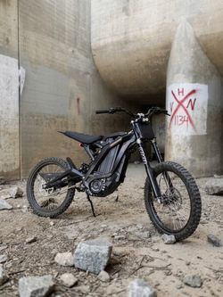 Dialed 2024 Surron lbx
