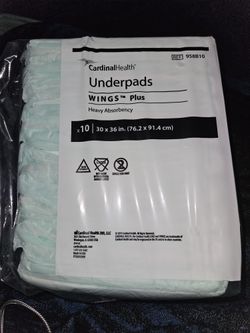 Cardinal Health Underpads 