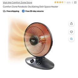 Utilities rotating heater