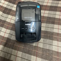 Brother QL -700 Label Printer  Works Good Usb Model 