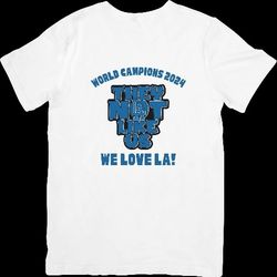 LAD World Champions Items