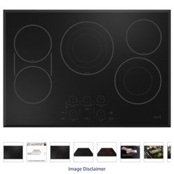 🔥 Café 30 Inch Electric Smart Cooktop – Black ✅ Price today: $1,099  Upgrade your kitchen with a premium Café smart cooktop featuring a sleek black g