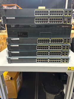 Cisco switches