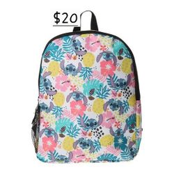 Stitch Backpack