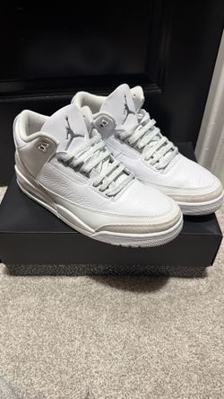Air Jordan 3 Retro ‘Pure Money’