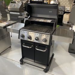 Broil King Outdoor Cart Grill