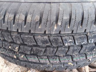 1 TIRE- 235 75 R16 EASTSIDE $40.00 NEW condition