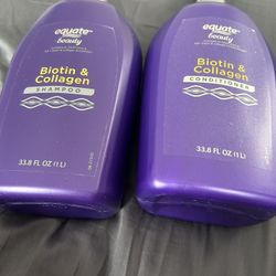 Woman Shampoo Conditioner