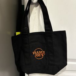 Trader Joes Mini Halloween Tote