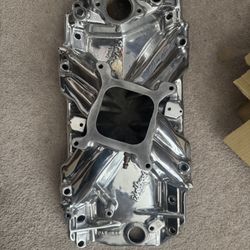 Chevy Intake Manifold
