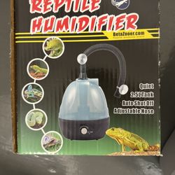 Pet Humidifier 