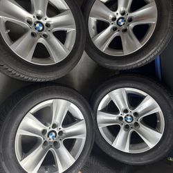 4 Factory Bmw Wheels